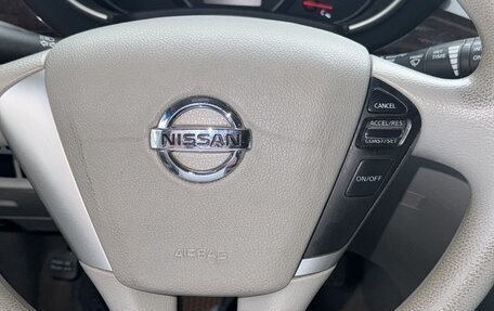 Nissan Quest IV, 2013 год, 1 440 000 рублей, 5 фотография