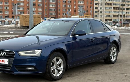 Audi A4, 2012 год, 1 280 000 рублей, 3 фотография