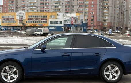 Audi A4, 2012 год, 1 280 000 рублей, 7 фотография
