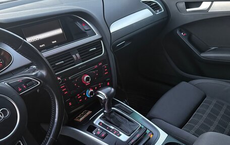 Audi A4, 2012 год, 1 280 000 рублей, 9 фотография