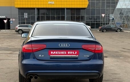 Audi A4, 2012 год, 1 280 000 рублей, 8 фотография