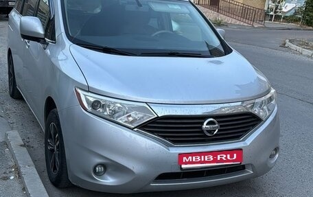 Nissan Quest IV, 2013 год, 1 440 000 рублей, 6 фотография