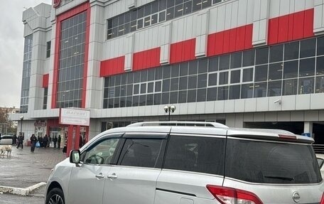 Nissan Quest IV, 2013 год, 1 440 000 рублей, 1 фотография