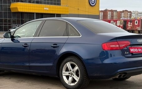 Audi A4, 2012 год, 1 280 000 рублей, 4 фотография
