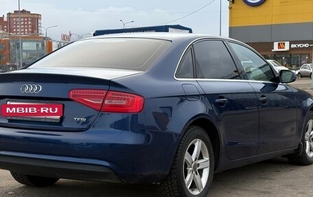 Audi A4, 2012 год, 1 280 000 рублей, 5 фотография