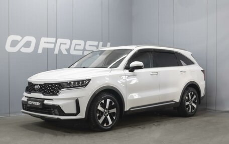 KIA Sorento IV, 2021 год, 3 180 000 рублей, 1 фотография