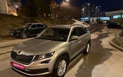Skoda Kodiaq I, 2018 год, 2 500 000 рублей, 1 фотография