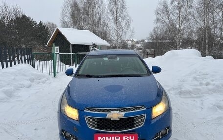Chevrolet Cruze II, 2011 год, 600 000 рублей, 1 фотография