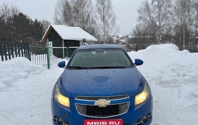 Chevrolet Cruze II, 2011 год, 600 000 рублей, 1 фотография