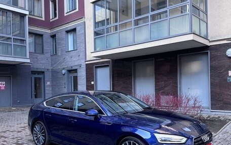 Audi A5, 2019 год, 2 690 000 рублей, 1 фотография