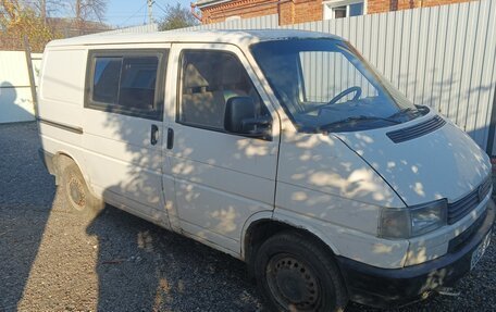 Volkswagen Transporter T4, 1991 год, 250 000 рублей, 1 фотография