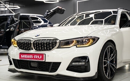 BMW 3 серия, 2021 год, 4 222 000 рублей, 1 фотография