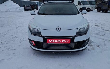 Renault Megane III, 2013 год, 790 000 рублей, 1 фотография