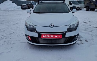 Renault Megane III, 2013 год, 790 000 рублей, 1 фотография