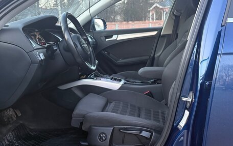 Audi A4, 2012 год, 1 280 000 рублей, 12 фотография