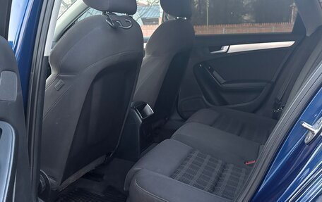 Audi A4, 2012 год, 1 280 000 рублей, 13 фотография