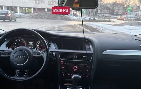Audi A4, 2012 год, 1 280 000 рублей, 11 фотография