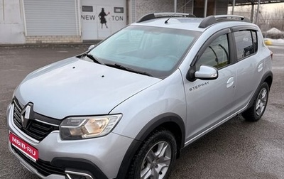 Renault Sandero II рестайлинг, 2020 год, 1 100 000 рублей, 1 фотография