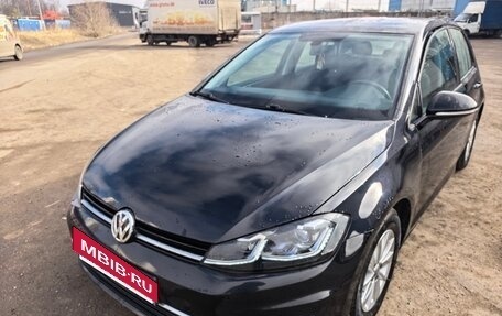 Volkswagen Golf VII, 2020 год, 1 500 000 рублей, 1 фотография