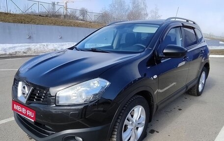 Nissan Qashqai+2 I, 2012 год, 1 500 000 рублей, 1 фотография