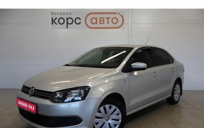 Volkswagen Polo VI (EU Market), 2012 год, 723 000 рублей, 1 фотография