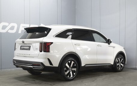 KIA Sorento IV, 2021 год, 3 180 000 рублей, 2 фотография