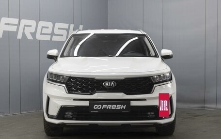 KIA Sorento IV, 2021 год, 3 180 000 рублей, 3 фотография