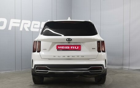 KIA Sorento IV, 2021 год, 3 180 000 рублей, 4 фотография