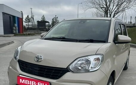 Toyota Passo III, 2017 год, 950 000 рублей, 3 фотография