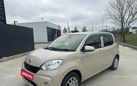 Toyota Passo III, 2017 год, 950 000 рублей, 2 фотография