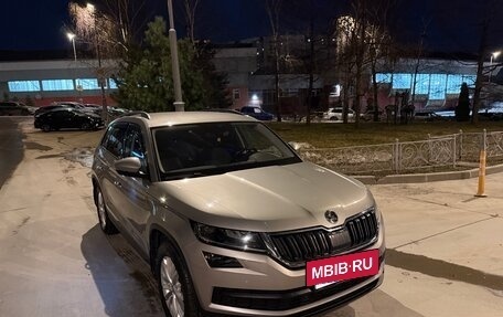 Skoda Kodiaq I, 2018 год, 2 500 000 рублей, 2 фотография