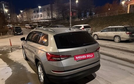 Skoda Kodiaq I, 2018 год, 2 500 000 рублей, 4 фотография