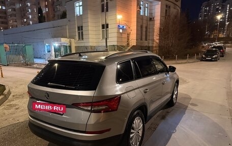 Skoda Kodiaq I, 2018 год, 2 500 000 рублей, 3 фотография