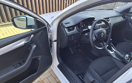 Skoda Octavia, 2017 год, 1 780 000 рублей, 13 фотография