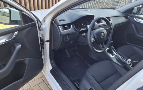 Skoda Octavia, 2017 год, 1 780 000 рублей, 9 фотография