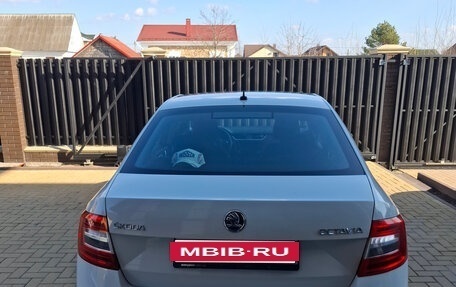 Skoda Octavia, 2017 год, 1 780 000 рублей, 7 фотография