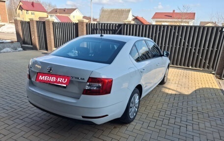 Skoda Octavia, 2017 год, 1 780 000 рублей, 3 фотография