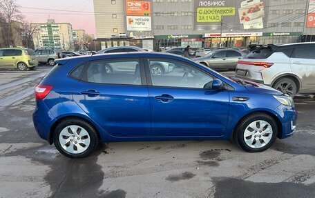 KIA Rio III рестайлинг, 2014 год, 780 000 рублей, 4 фотография