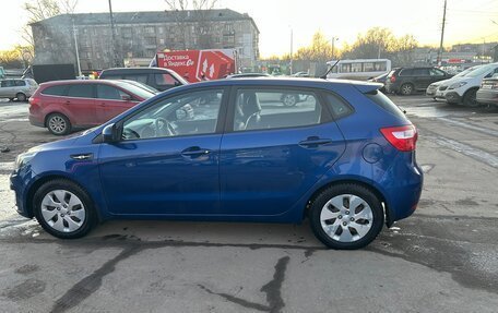 KIA Rio III рестайлинг, 2014 год, 780 000 рублей, 8 фотография