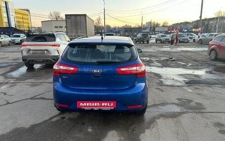 KIA Rio III рестайлинг, 2014 год, 780 000 рублей, 6 фотография