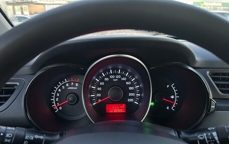 KIA Rio III рестайлинг, 2014 год, 780 000 рублей, 20 фотография