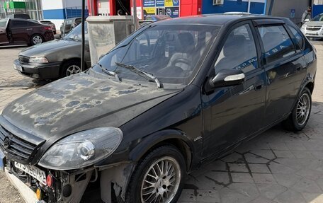 Lifan Breez (520), 2010 год, 190 000 рублей, 12 фотография