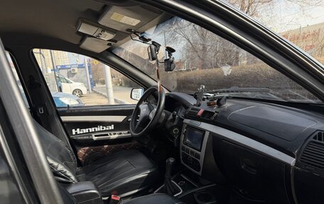 Lifan Breez (520), 2010 год, 190 000 рублей, 11 фотография