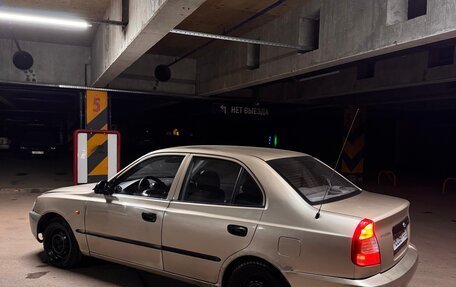 Hyundai Accent II, 2005 год, 290 000 рублей, 5 фотография