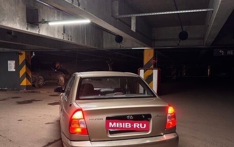 Hyundai Accent II, 2005 год, 290 000 рублей, 7 фотография