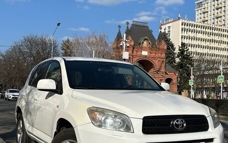 Toyota RAV4, 2007 год, 1 070 000 рублей, 7 фотография