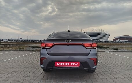 KIA Rio IV, 2018 год, 1 475 000 рублей, 5 фотография