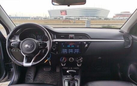 KIA Rio IV, 2018 год, 1 475 000 рублей, 14 фотография