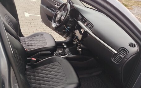 KIA Rio IV, 2018 год, 1 475 000 рублей, 13 фотография