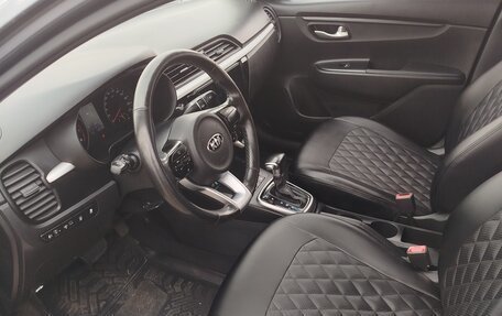 KIA Rio IV, 2018 год, 1 475 000 рублей, 12 фотография